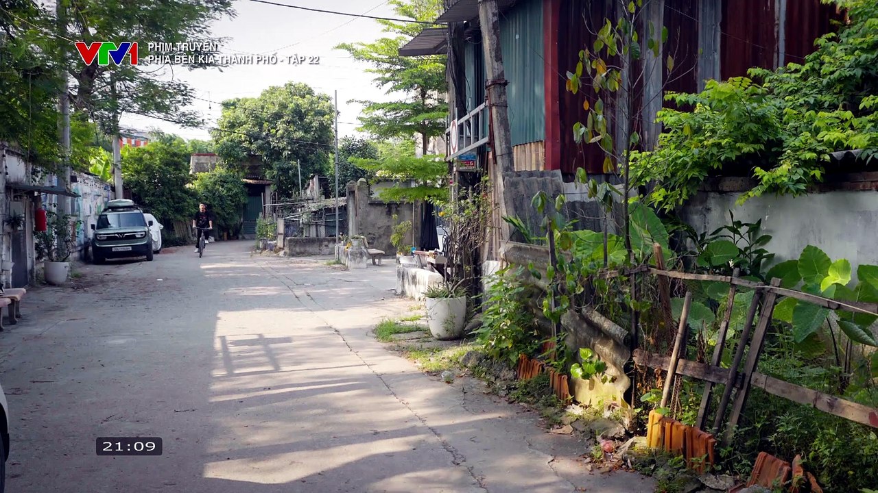 PHÍA BÊN KIA THÀNH PHỐ - TẬP 22-23-24 - PHIM VIỆT NAM VTV1 - PHIA BEN KIA THANH PHO