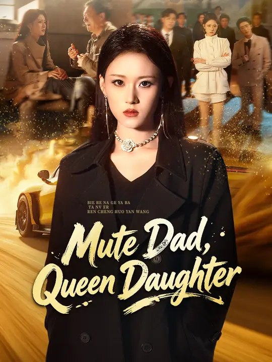 Mute Dad, Queen Daughter Episode 32