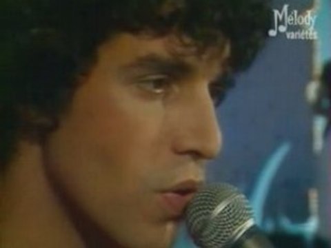 JULIEN CLERC . PARTIR