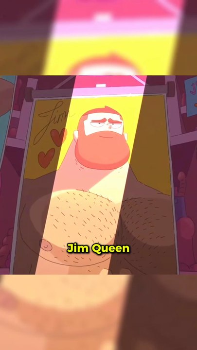 Jim Queen, le film (d'animation) de l’année
