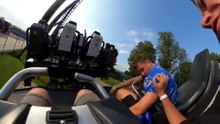 Man Is So Scared Of Rollercoasters He Keeps Passing Out