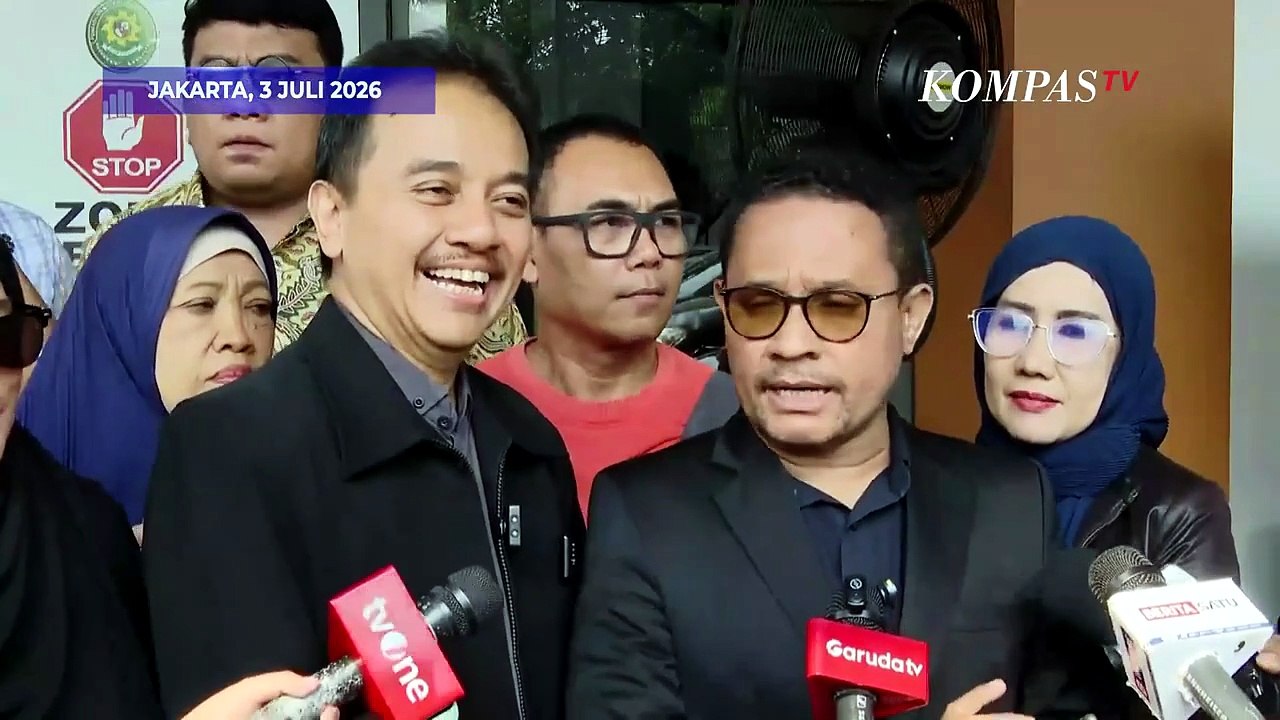 Klarifikasi Kuasa Hukum Roy Suryo soal Penangkapan Kasus Ijazah Jokowi Ibarat Film G30S/PKI