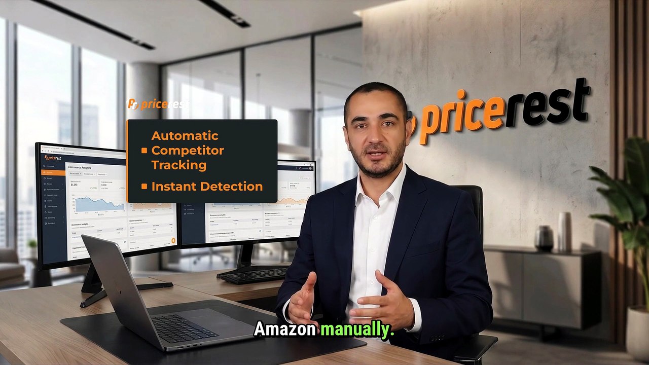 Amazon Price Tracker: Why Smart Sellers Monitor Amazon Prices in Real Time