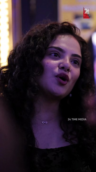 🎬 "'Aroopi'യിലെ സാക്ഷി മനസുതുറക്കുന്നു! ❤️  സിനിമയെക്കുറിച്ചും വിശേഷങ്ങളെക്കുറിച്ചും എക്സ്ക്ലൂസീവ് അഭിമുഖം. 👀✨" #Aroopi #Sakshi #AroopiMovie #MalayalamCinema #Mollywood #LeadActress #24TimeMedia #ExclusiveInterview #TrendingReels #ViralMalayalam #Cinema