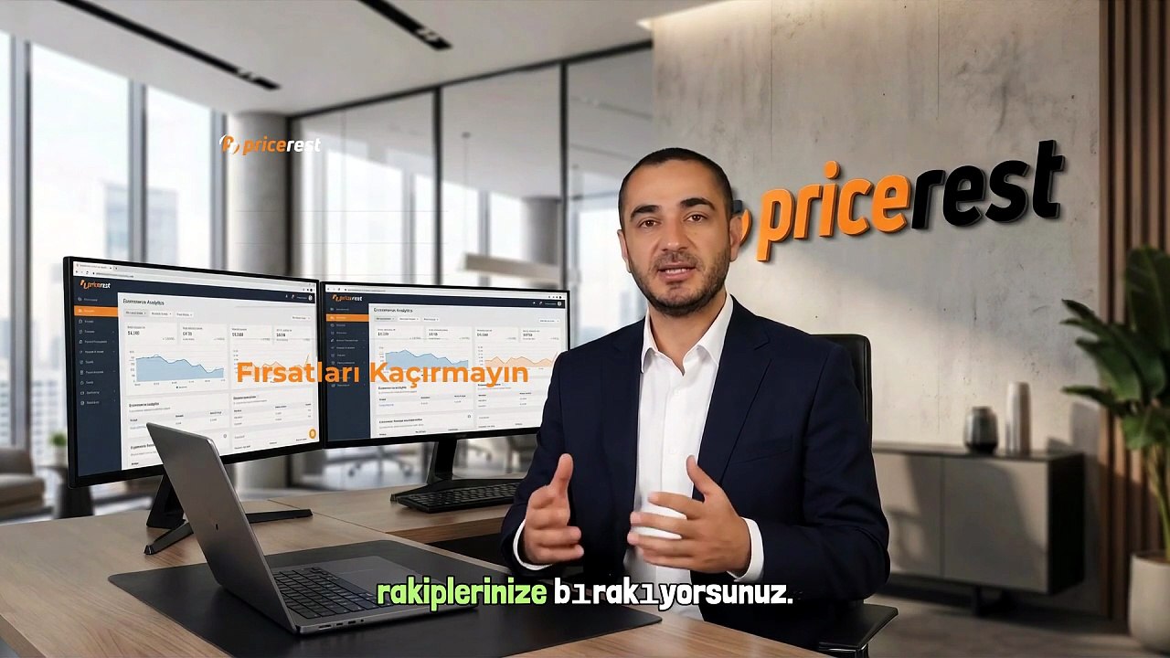 #Fiyat Takibi Nedir? E-Ticarette Rakip Fiyat Takibi Neden Bu Kadar Önemlidir?