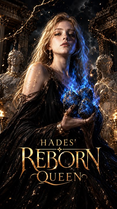 Hades' Reborn Queen | ENGSUB - Full EP | Underworld Queen, Drama Series, Mythology Fantasy