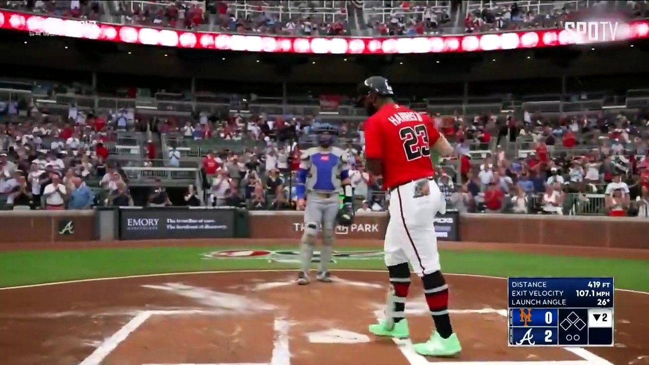 스포츠중계 빠른티비 [MLB] 뉴욕 메츠 vs 애틀랜타 하이라이트 2026.07.04 (토) 0815