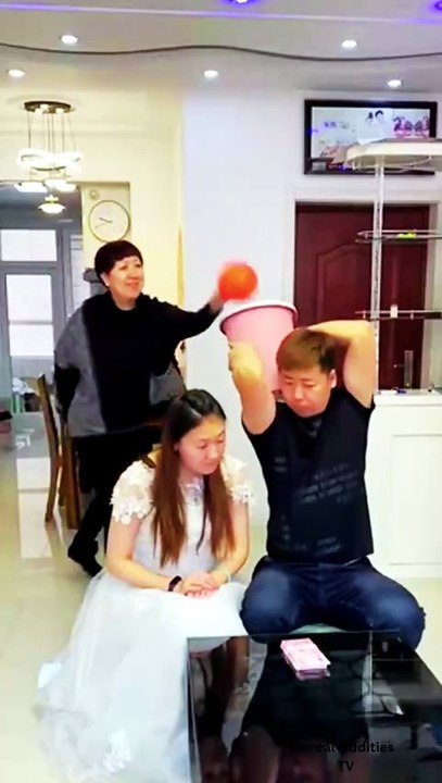Amazing Basket Magic Trick! 😱 Ball Appears Ins...