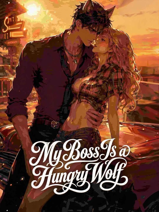 My Boss Is a Hungry Wolf - Full