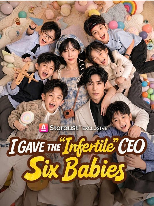 Ich gab dem 'unfruchtbaren' CEO Six Babies-Chinesisches Drama - English Sub | Ganzer Film Deutsch