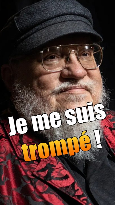 Je me suis trompé pour TWOW (en même temps, c'était sûr...)