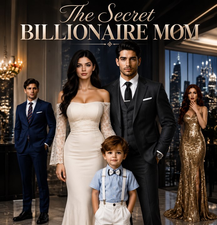 The Secret Billionaire Mom Hidden Identity Drama Family Secrets, Power & Emotional Twist - ENGSUB