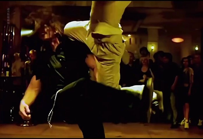 I" Ong-Bak- "Moythai" The Thai Warrior (2003) "I