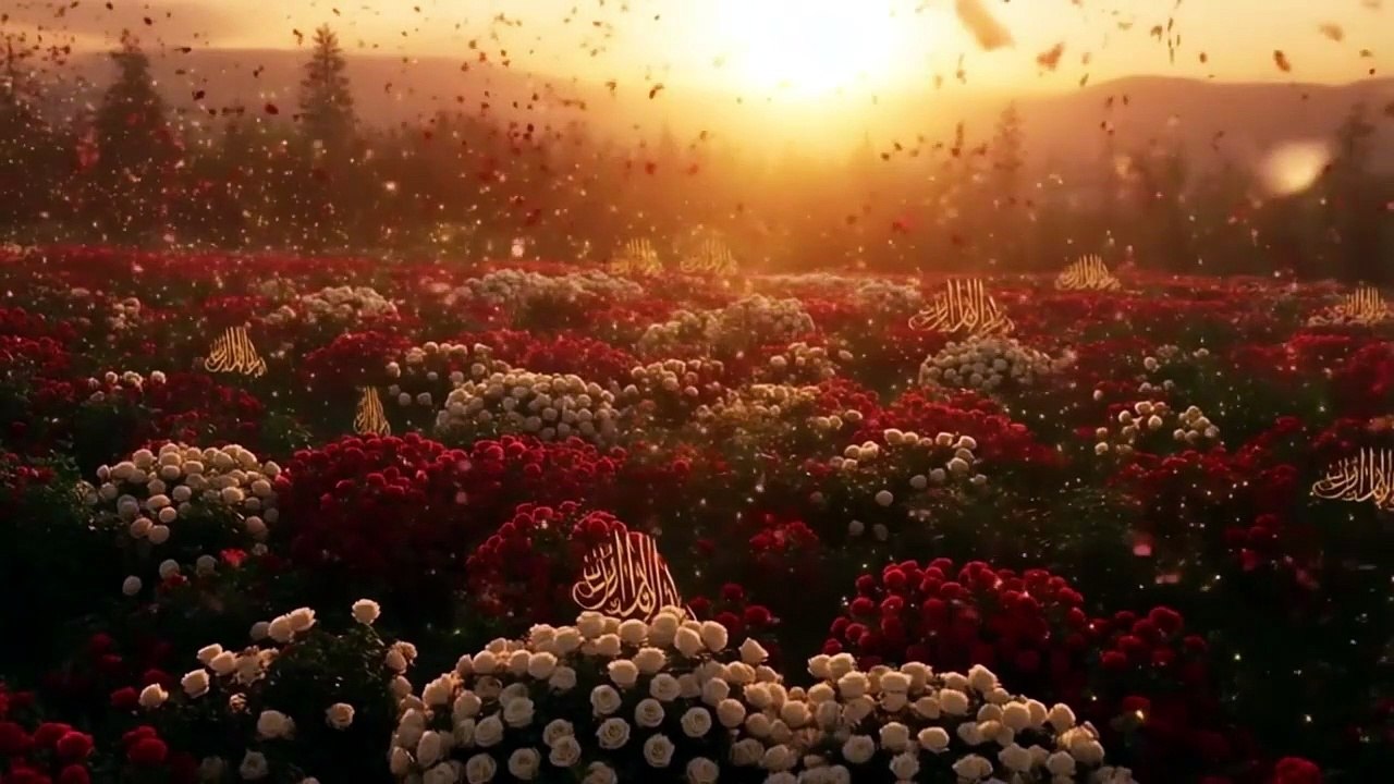 canımsın peygamberim