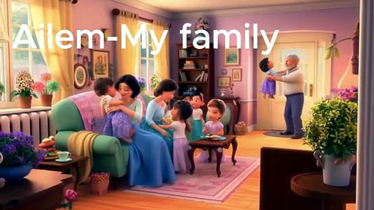 my family
