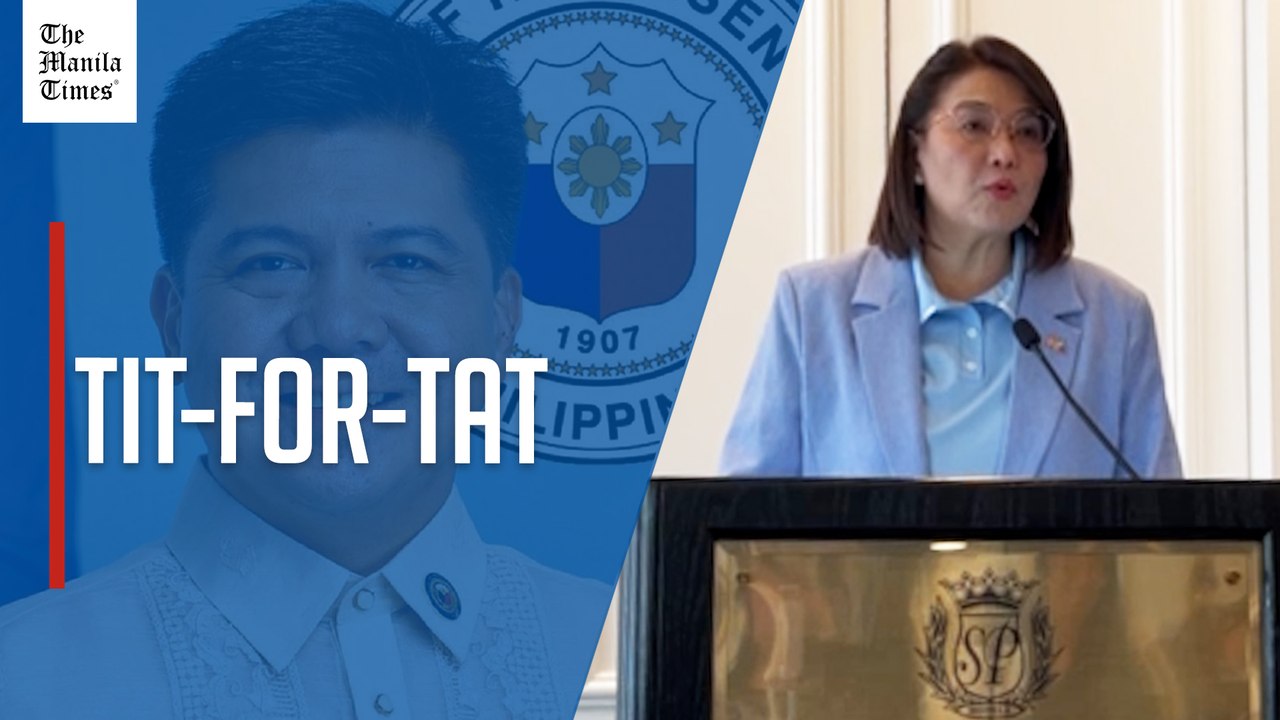 Palace calls out Defensor over campaign donation claim