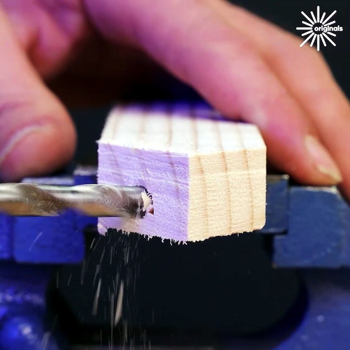 Smart woodworking hacks!