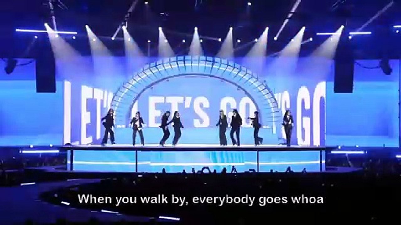 GMMTV GIRLS - Let's Go ( ถูกสเปค ) Day 2
