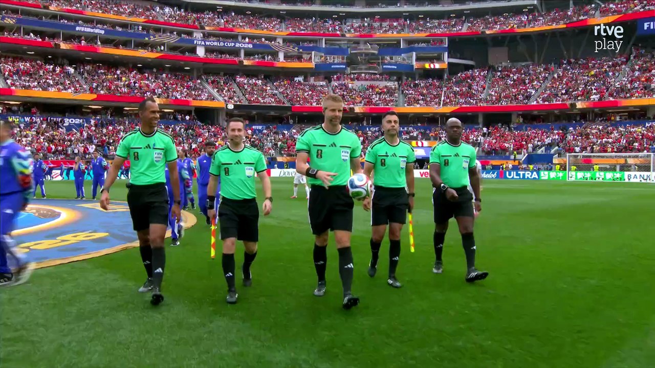 España - Austria | Dieciseisavos de final (COMPLETO) 2026
