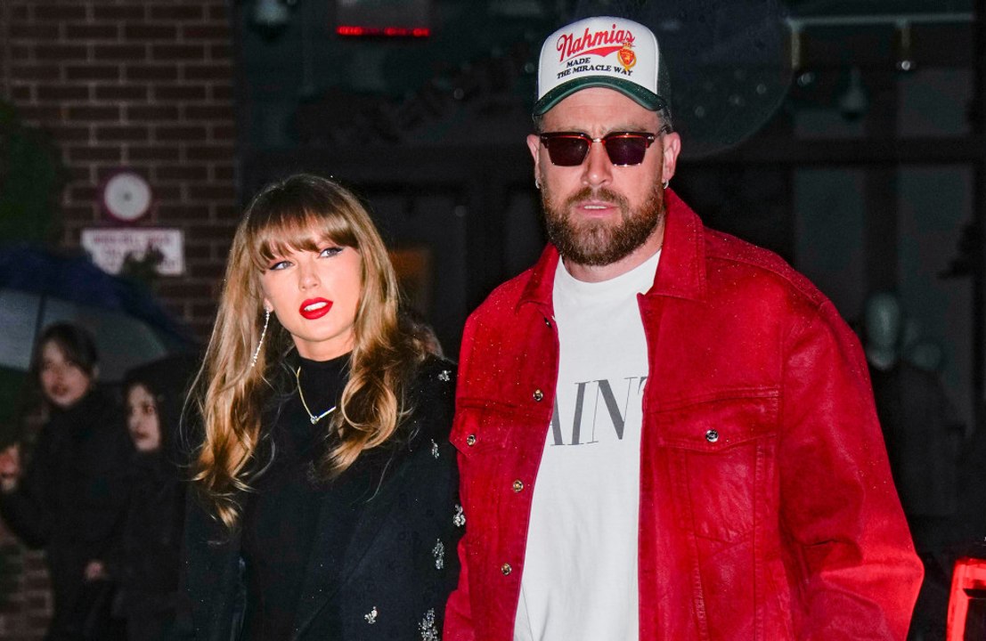 Blake Lively and Ryan Reynolds not among 1000 guests at Taylor Swift and Travis Kelce's wedding