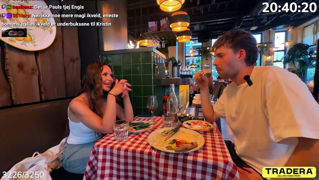 Just Chatting #537: "ERIK VAD KOLLAR DU PÅ CAUGHT"