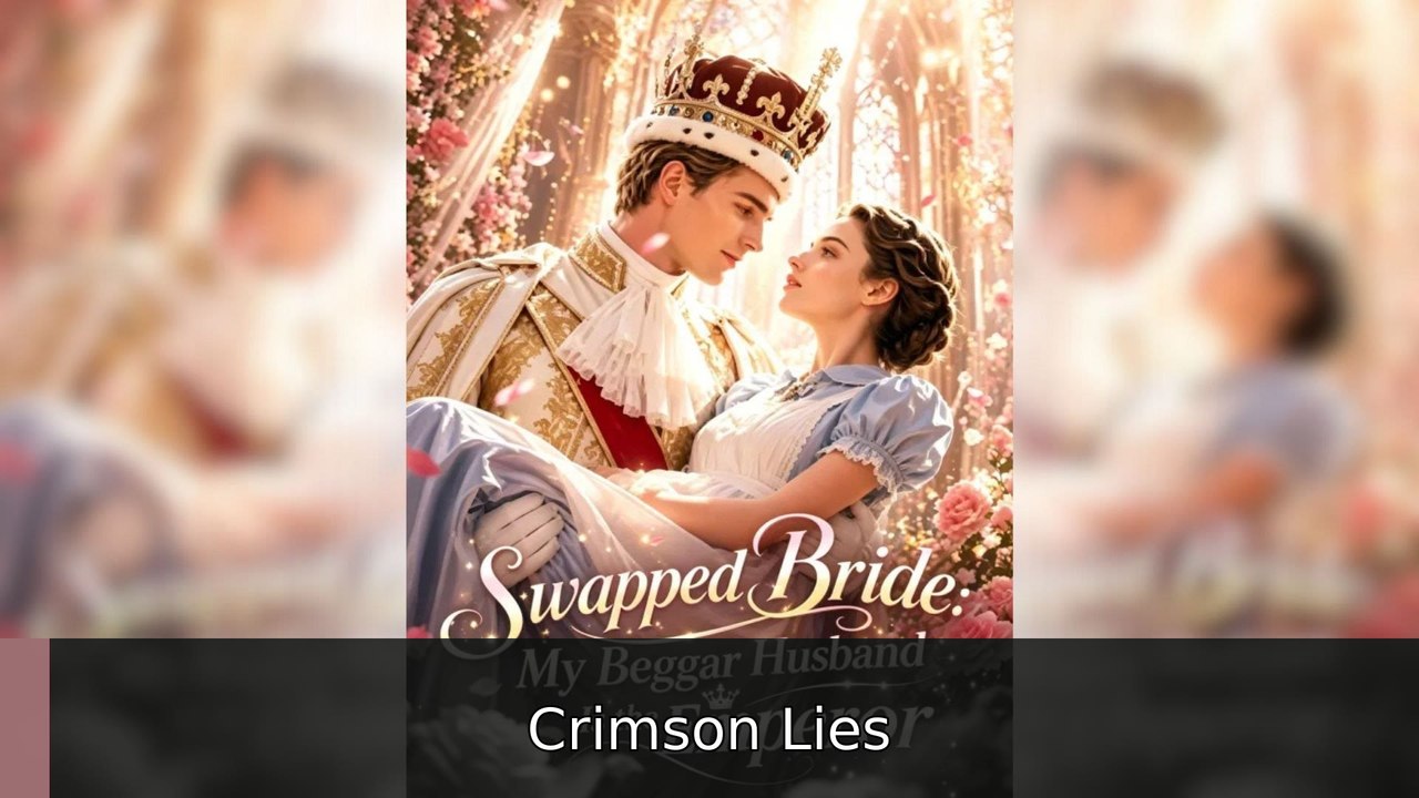 Swapped Bride- My Beggar Husband Is the Emperor EP engsubtitle watchfull⚡️ Crimson Lies