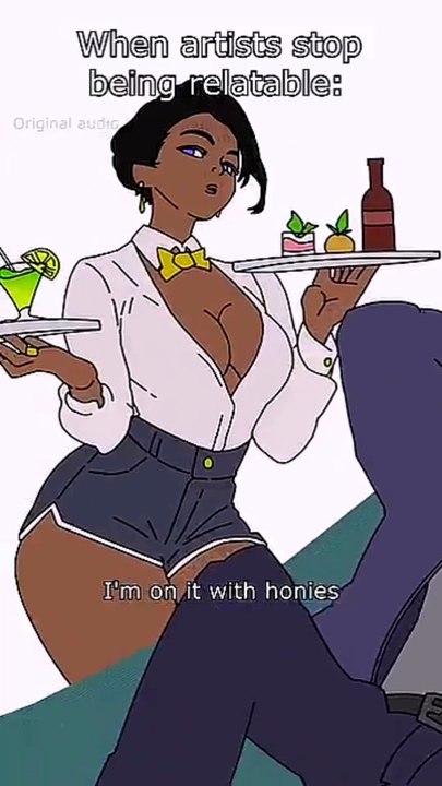 When artists stop being relatable  #shorts #funny #animations #art #rapper #todayviral