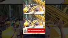 ಬಿಎಂಟಿಸಿ ಬಸ್‌ಗಳ ನಡುವೆ ಭೀಕರ ಅಪಘಾತ! #bangalore #bmtcbus  #accident #buscrash