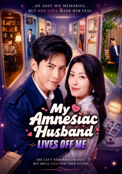 My Amnesiac Husband Lives Off Me Viral Romance Drama Memory Loss, Hidden Identity & True Love - ENGSUB