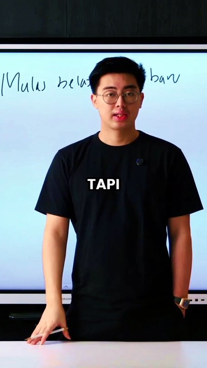 Bukan Malas... Tapi Arogan
