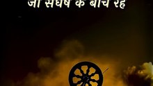 संघर्ष के बीच शांति || आचार्य प्रशांत