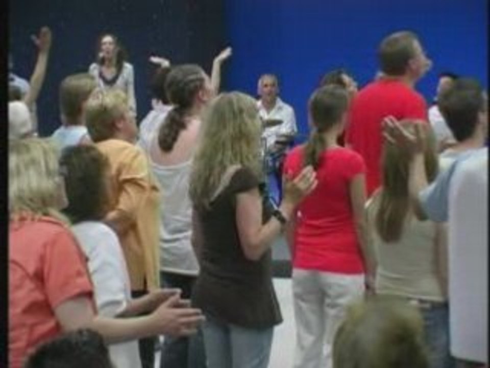 9 Anbetungskonferenz - Prophetic worshipconference 9