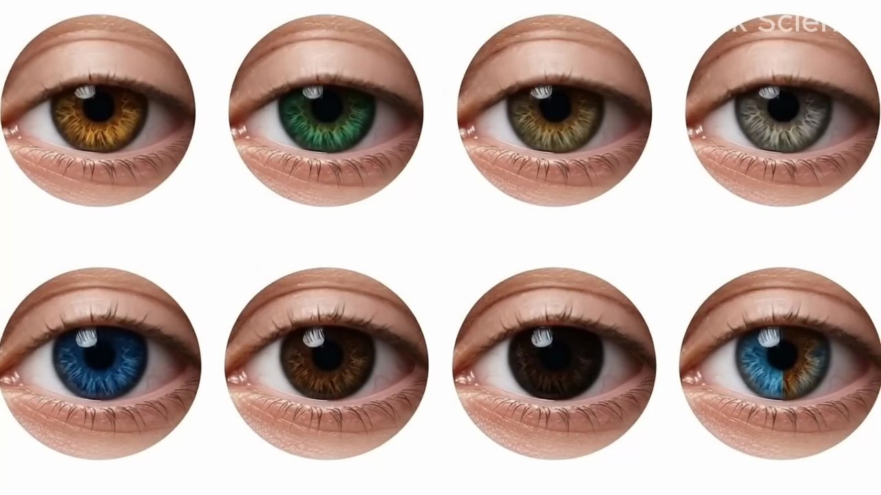 What s Your Eye Color REALLY Saying About You?