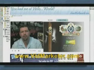 helloWorld: Video Email Demo