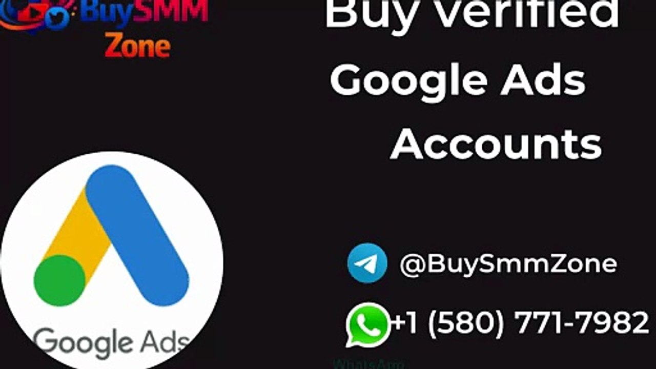 The Ultimate Guide to Buying Verified Google Ads ...