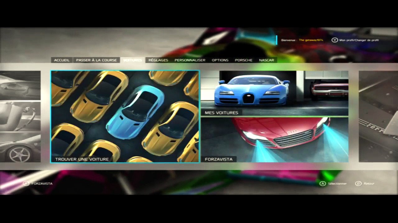 forza motorsport 6 fait le 24/08/2019