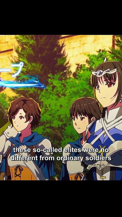 Revenge on the Goddess🥶- Failure Frame - #anime #failureframe #animerecommendations #isekai#shorts