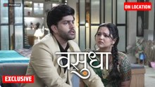 Vasudha | On Location | रूठे Dev को मनाने पहुंची Vasu, क्या फिर जुड़ जाएगा रिश्ता? | FilmiBeat
