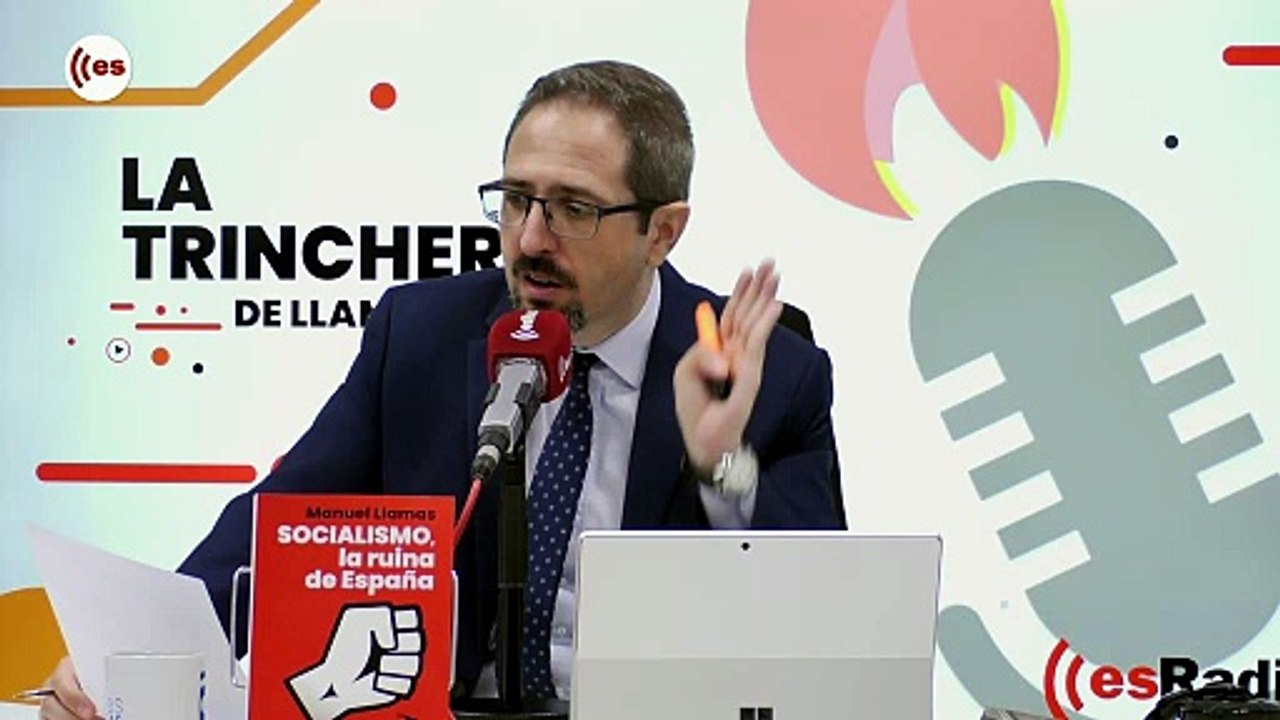 Tertulia La Trinchera. Sánchez ordena que nadie dimita ante su posible imputación