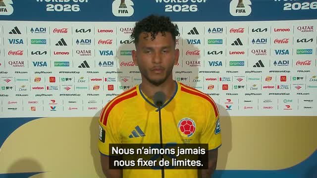 Colombie - Luis Suarez : Nous n’aimons jamais nous fixer de limites