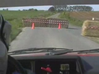 Leptinne rallye 2008 ES2