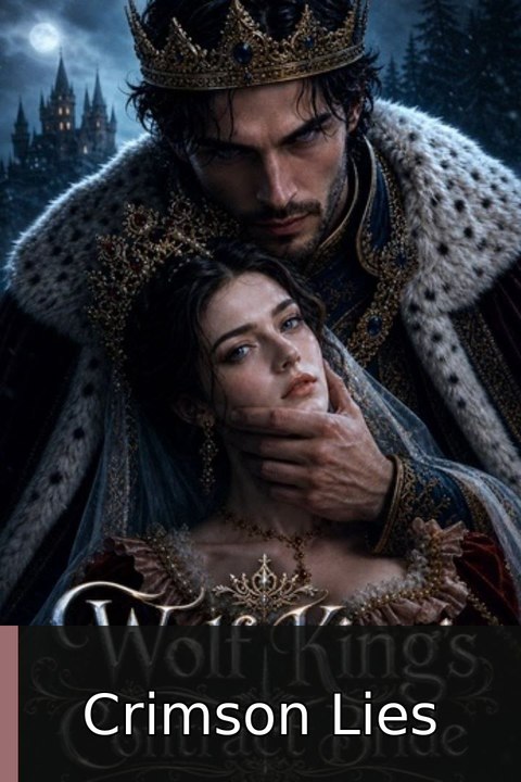 Wolf King's Contract Bride : englishsub fullepisode🎉⚡️🌸 Crimson Lies