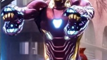 Pourquoi IRON MAN doit-il TOUCHER son ARMURE pour l'ACTIVER ? #ironman #spiderman #tonystark #marvel #onregardequoi