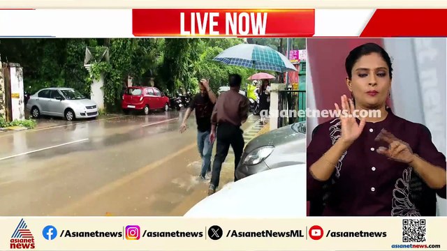സംസ്ഥാനത്ത് പരക്കെ മഴയ്ക്ക് സാധ്യത; എല്ലാ ജില്ലകളിലും യെല്ലോ അലര്‍ട്ട്