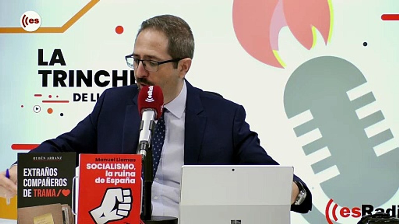 Rubén Arranz presenta su última obra: 'Extraños Compañeros de Trama'