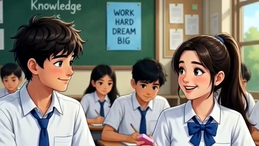 Adhuri Mohabbat 💔 _ College Love Story