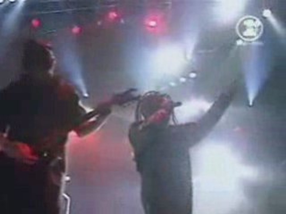 Slipknot Spit It Out Rock Am Ring