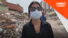 Mangsa rayu bantuan diteruskan