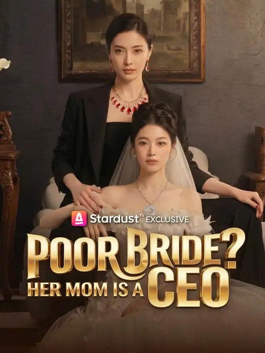 Poor Bride Her Mom Is a CEO