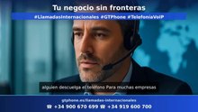 Llamadas internacionales IP para empresas